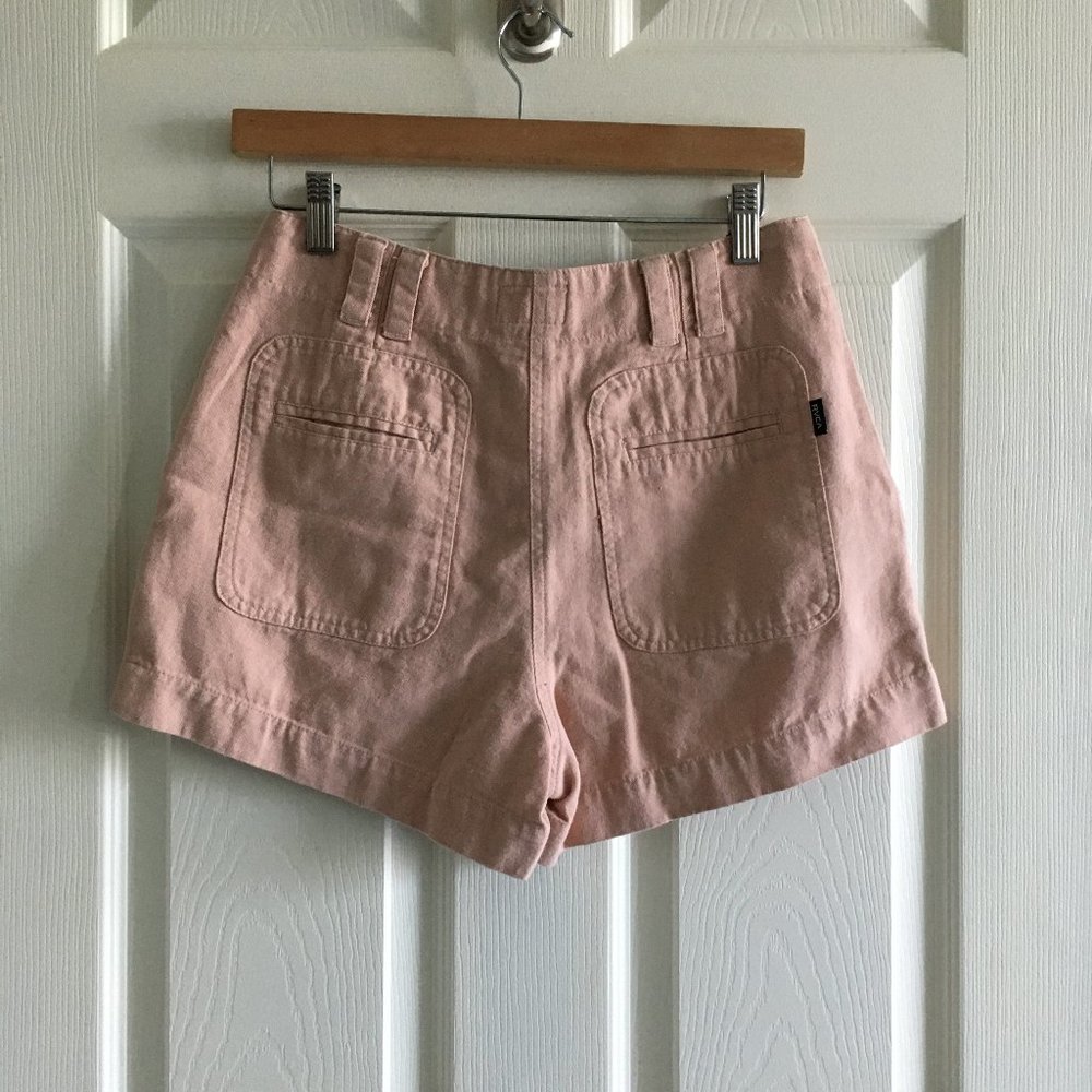 RVCA Router High Rise Short NWT - Picture 8 of 9